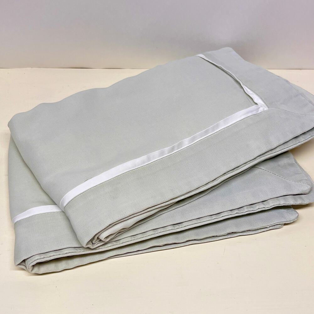 Restoration Hardware Hotel Style Standard Pillow Shams Set of 2